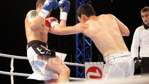 Яркие бои пройдут в Кишиневе на последнем в этом году Gala KOK