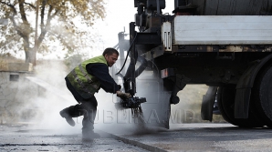 До 19 ноября перекроют участок столичной улицы Александри