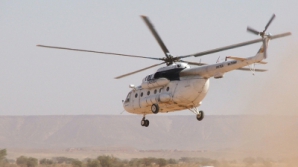 Новые подробности захвата молдавского вертолета талибами в Афганистане