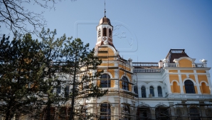 Усадьба Манук Бея в Хынчештах готовится принимать гостей после реставрации