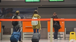 Россия запретила чартерные рейсы в Турцию