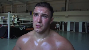 Александр Бурдужа выступит на турнире "Venum Victory World Series"