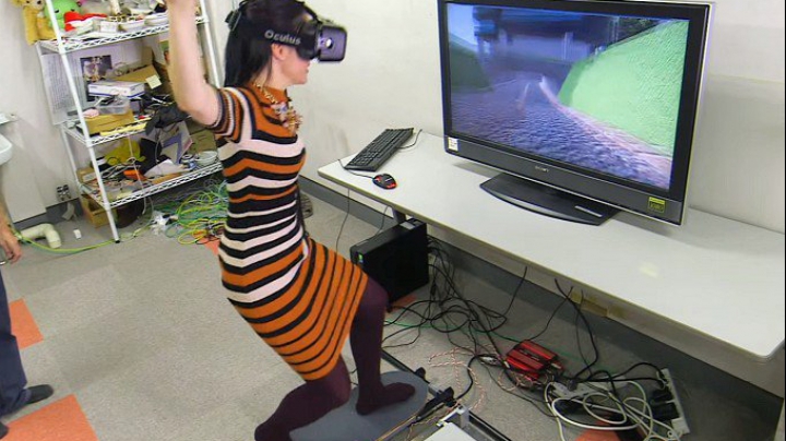 Студент Токийского Института придумал безопасный способ езды на скейтборде