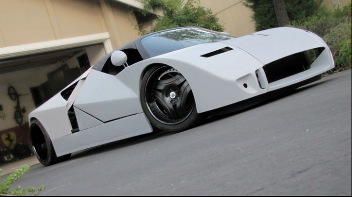 Топ невероятных автомобилей, выпущенных в единичном экземпляре (ФОТО)