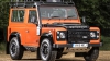 Новый Land Rover Defender представят в 2018 году