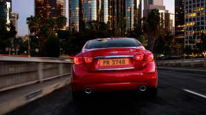 Infiniti представила обновленную версию седана Q50 (ФОТО)