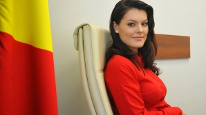 Алина Зотя предложила президенту Румынии объявить Влада Бэтрынчу персоной нон грата