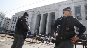 Более 3500 человек эвакуированы из одного из институтов Милана из-за угрозы взрыва