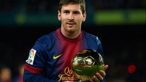 В Буэнос-Айресе установили статую Месси (ФОТО)