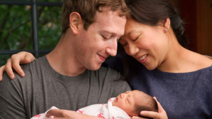 После рождения дочери Цукерберг пожертвует 45 млрд долларов на благотворительность