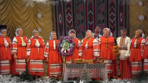 "Барвинок": Пресвята Дева Христа родила. Славен еси!