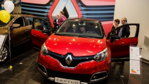 (Р) «DAAC-Hermes» презентовал обновлённый автоцентр «Renault – Dacia - Nissan»