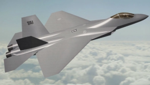 Британцы помогут Турции разработать истребитель