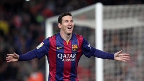 Месси признали лучшим футболистом чемпионата Испании прошлого сезона