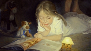 Хобби стало доходом: жительница Кишинева пишет на заказ персонализированные сказки