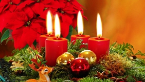 Жители Молдовы отмечают канун Рождества по новому стилю