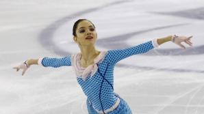 Гран-при в Барселоне выиграла российская фигуристка