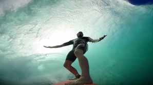 GoPro показала лучшие кадры года (ВИДЕО)