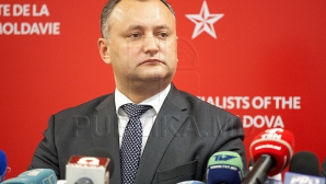 Игорь Додон: ПСРМ начала подготовку к досрочным выборам