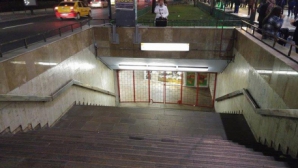 Тревога на станции метро в Бухаресте оказалась ложной