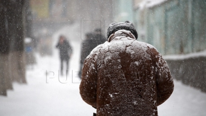 Желтый код: Молдову ожидает резкая смена погоды