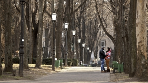 На севере Молдовы 20 декабря будет до +6