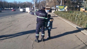 В центре столицы теряются дети: полиция призывает родителей быть бдительными