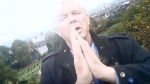 Психоделичный рэп американского пенсионера (ВИДЕО)