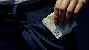 За попытку подкупа полицейского водителю грозит тюрьма