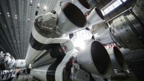 Россия вывела на орбиту военный космический аппарат