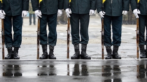 Четвертый контингент Национальной армии отправляется в Косово с миротворческой миссией