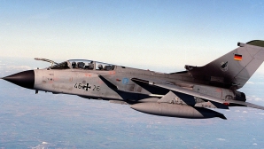 ВВС Германии впервые приняли участие в операции против ИГ в Сирии