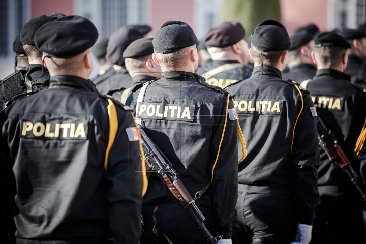 Выстрелы и задержание преступников: Fulger показал, на что способен (ФОТО)