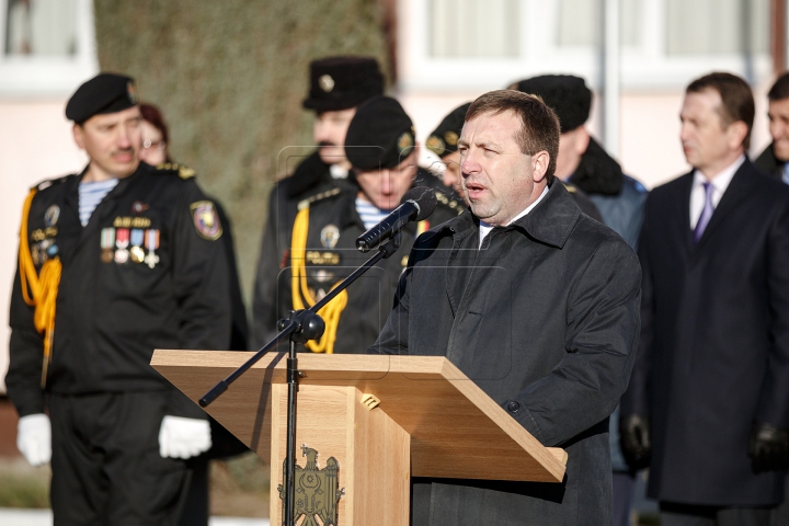 Выстрелы и задержание преступников: Fulger показал, на что способен (ФОТО)