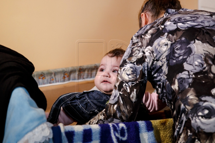 Фонд "Эдельвейс" помог многодетной семье из Дурлешт (ФОТО)