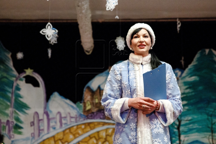 В женской тюрьме села Руска устроили конкурс талантов (ФОТОРЕПОРТАЖ)