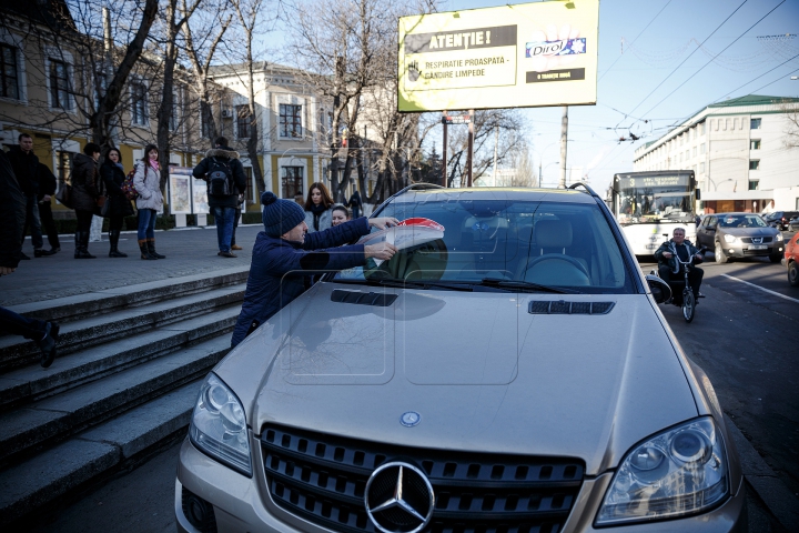 Сити-квест для инвалидов: как передвигаться по Кишиневу в коляске (ФОТОРЕПОРТАЖ)