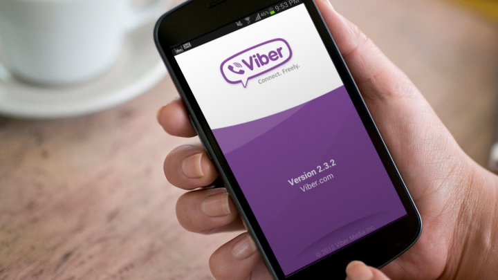 Мессенджер Viber ввел самоуничтожающиеся сообщения