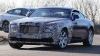 Rolls-Royce приступил к тестам купе Wraith 