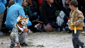 Македония вновь открыла для беженецев границу