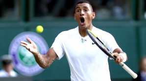 Кирьос победил Маррея в матче Кубка Хопмана