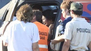 На ралли "Дакар" автомобиль врезался в толпу зрителей, пострадали 13 человек