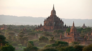 При оползне в Мьянме погибли шесть человек