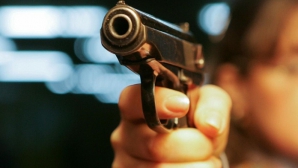 В США опубликовано видео о том, как полицейский застрелил чернокожего парня