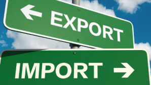 В первом квартале 2018 года Молдова импортировала товаров более чем на миллиард долларов