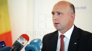 Павел Филип начинает консультации с парламентскими фракциями