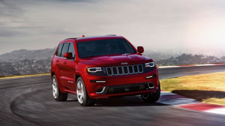 Jeep grand cherokee превратят в "адскую кошку" вслед за Dodge charger