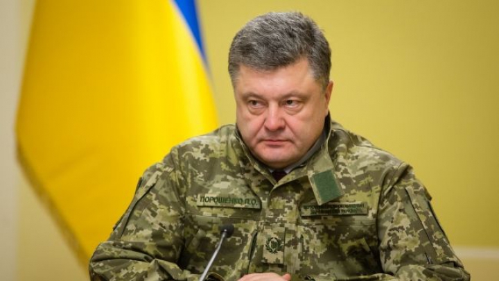 Порошенко назвал Россию главной военной угрозой для Украины