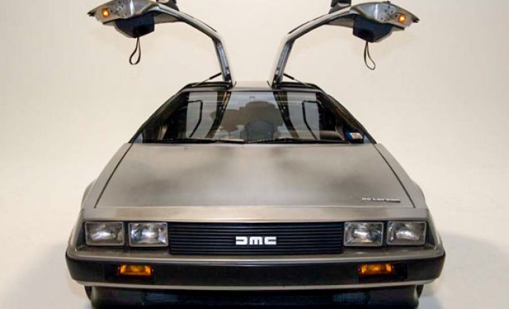 DeLorean возобновит сборку «машин времени»