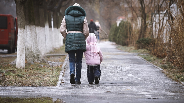 В Молдове 2 января установится минусовая температура